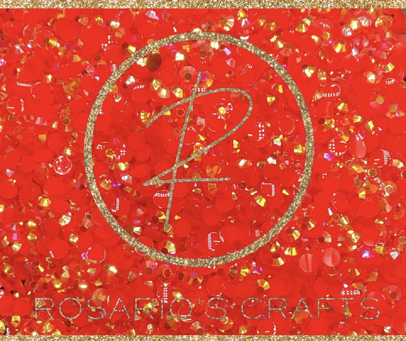 Siam ab jelly Resin rhinestones by the size/scoop