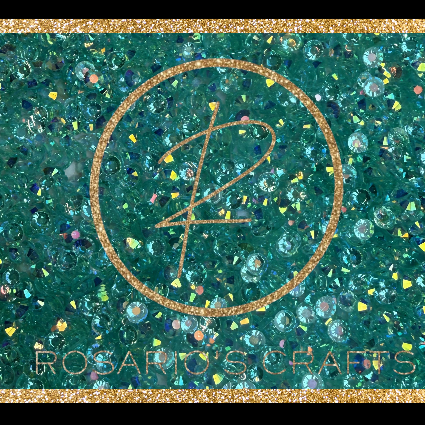 TRANSPARENT AB RHINESTONE SCOOPS (Copy)