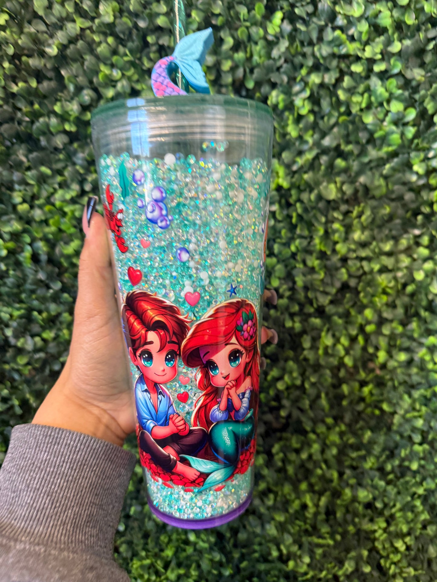 Ready to ship cups
