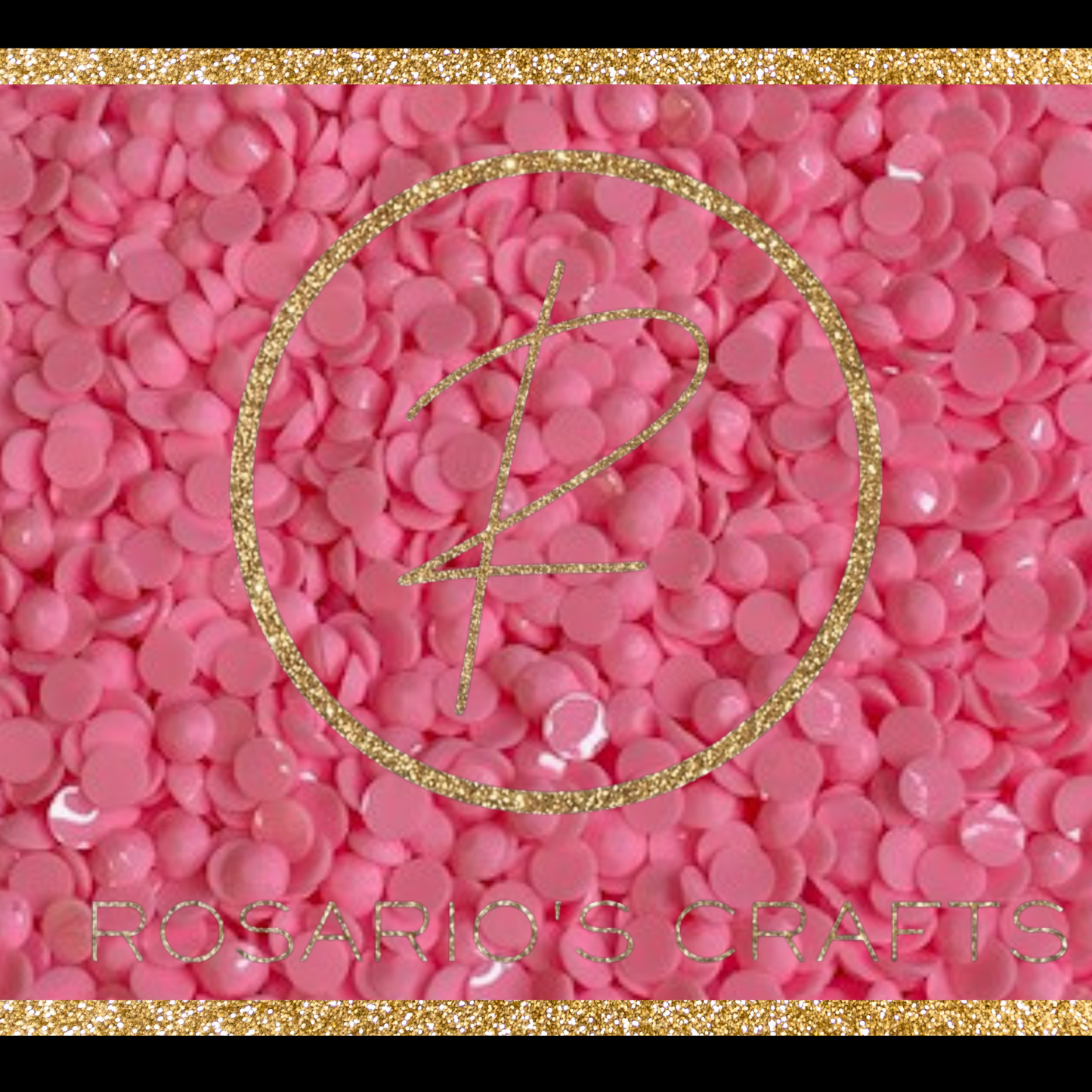 OPAQUE JELLY RESIN RHINESTONE SCOOPS
