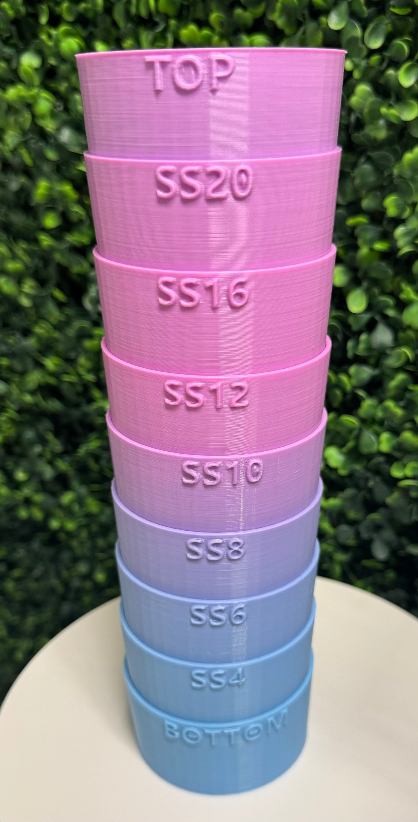 Rhinestone sorters