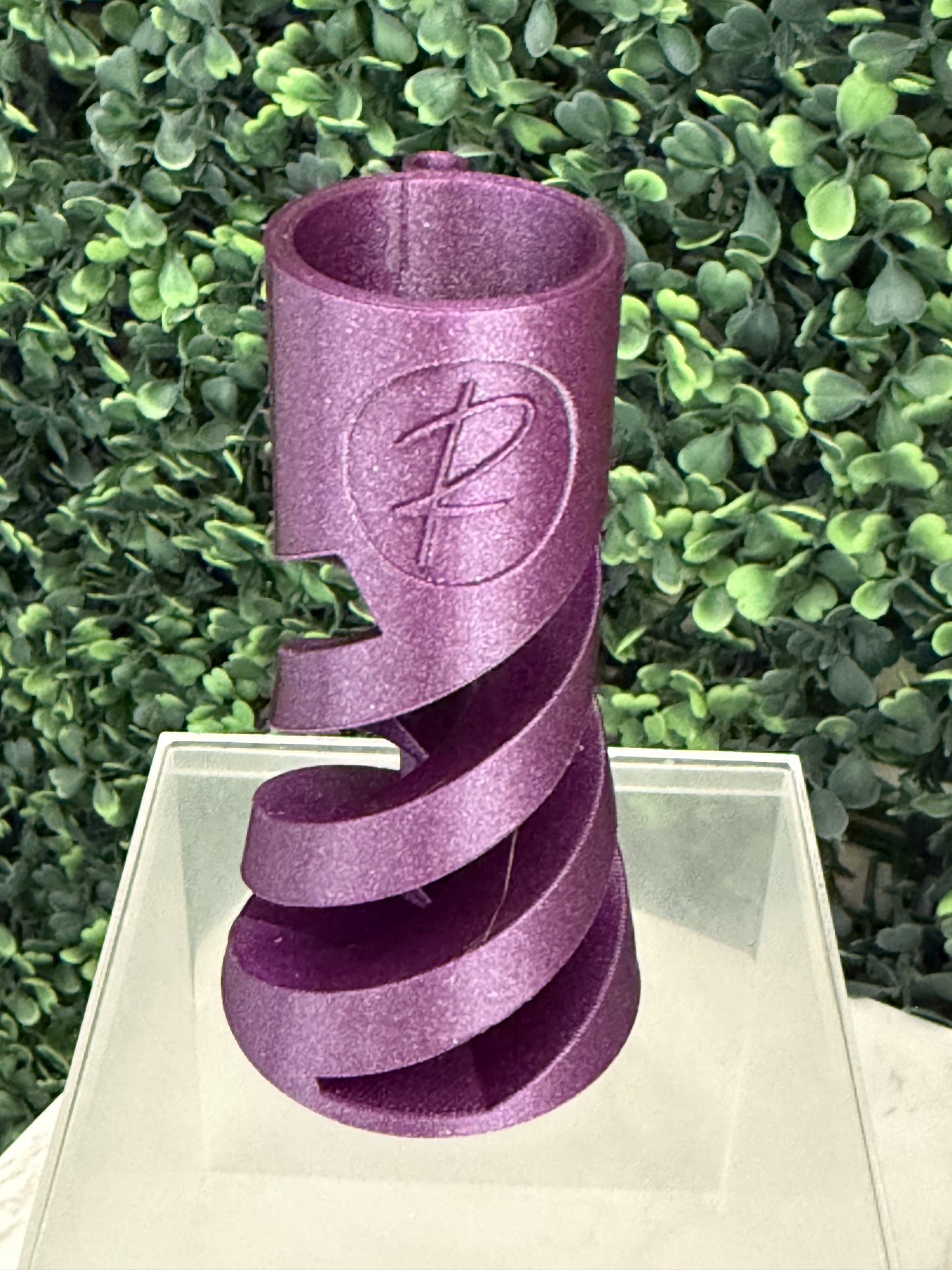 SPIRAL GLUE HOLDER