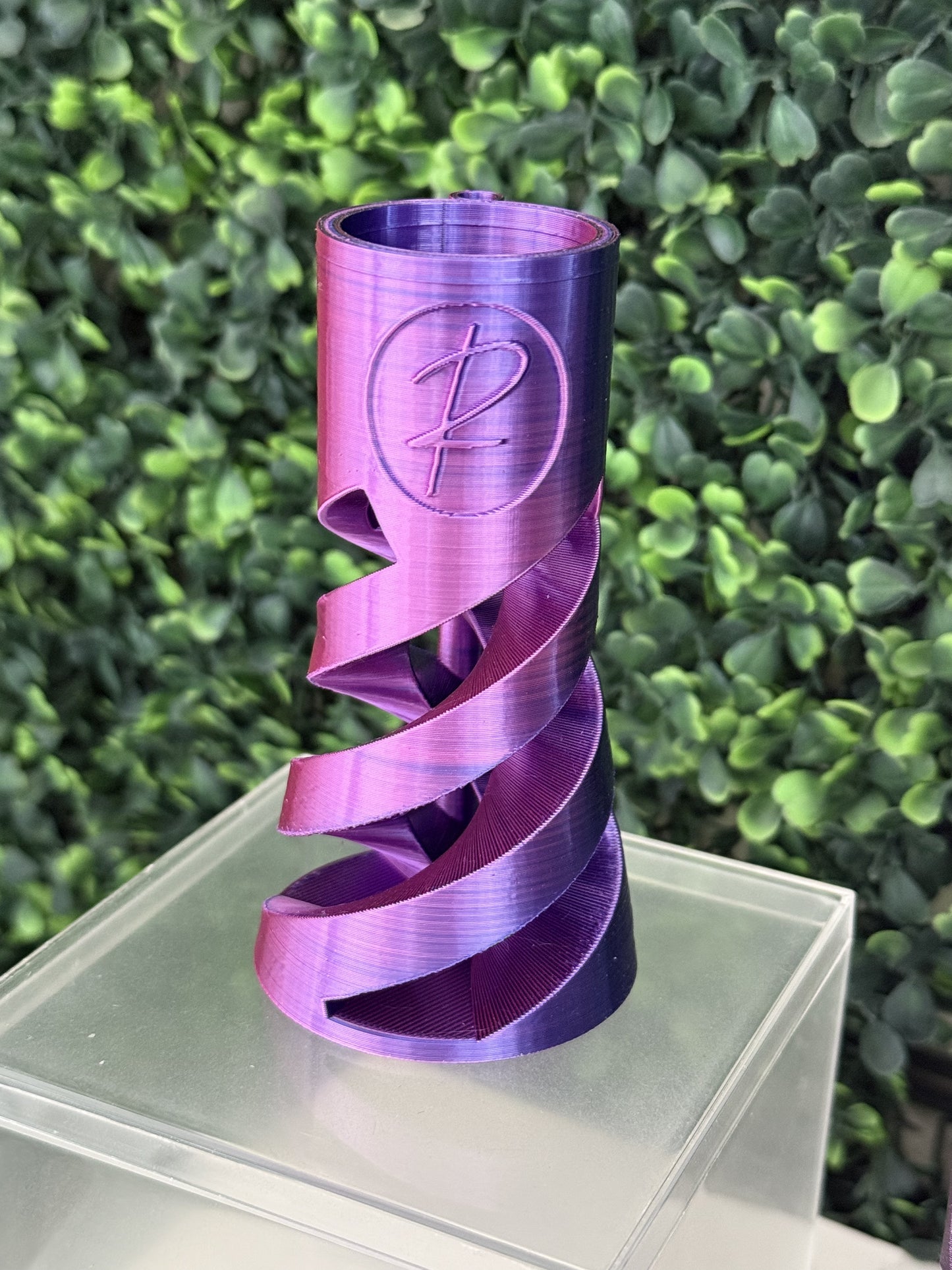 SPIRAL GLUE HOLDER