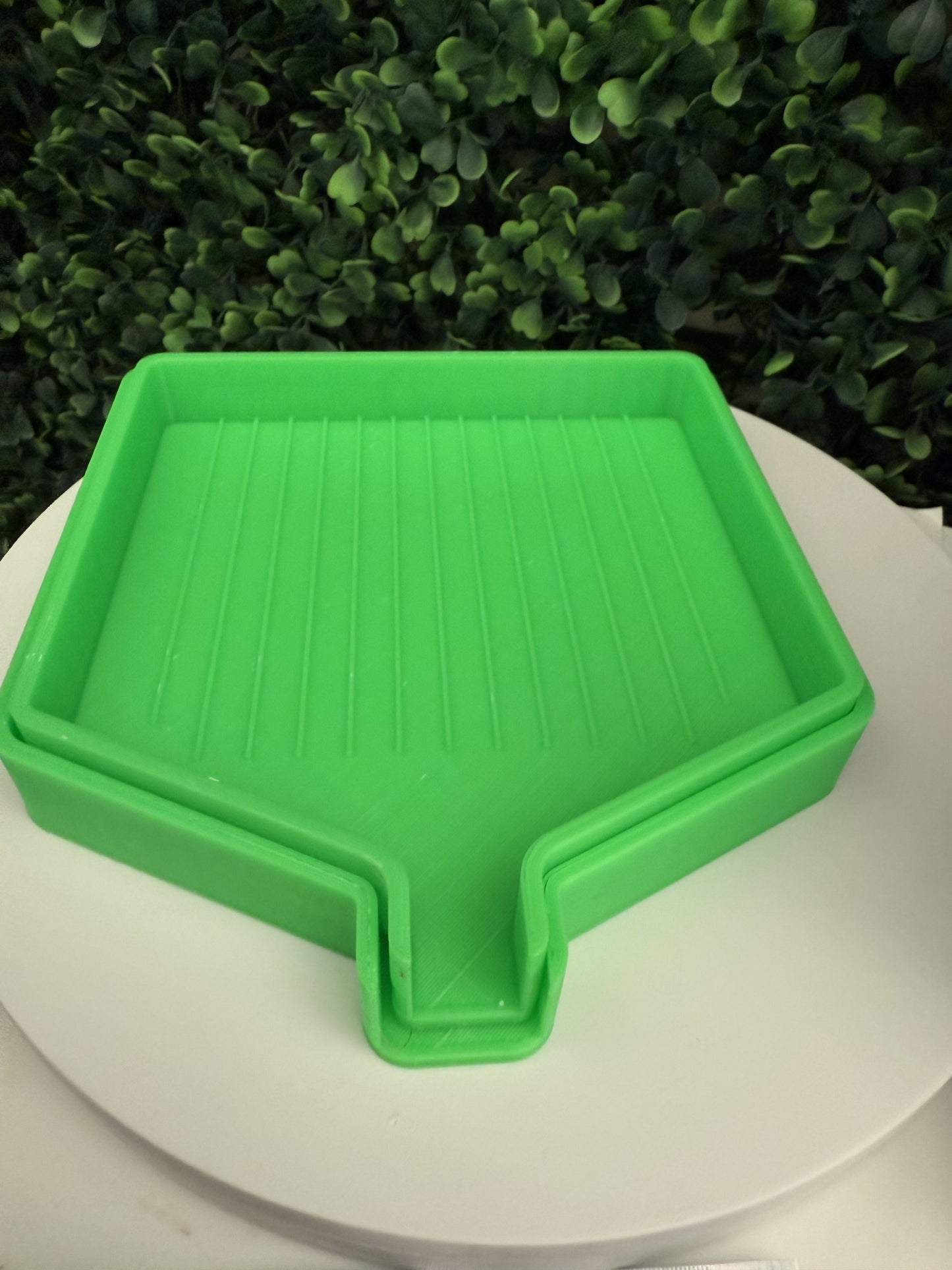 3d printed rhinestone printed trays