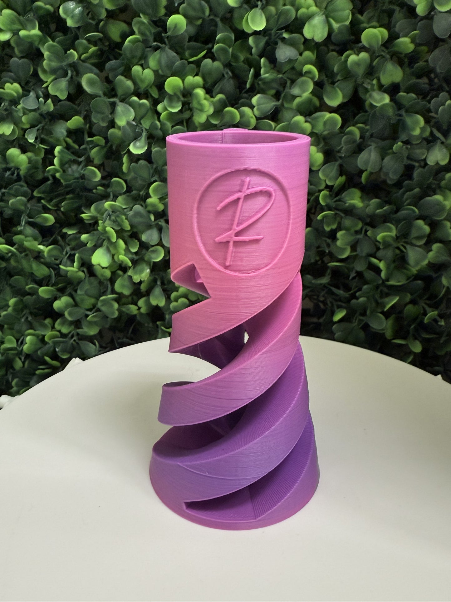 SPIRAL GLUE HOLDER