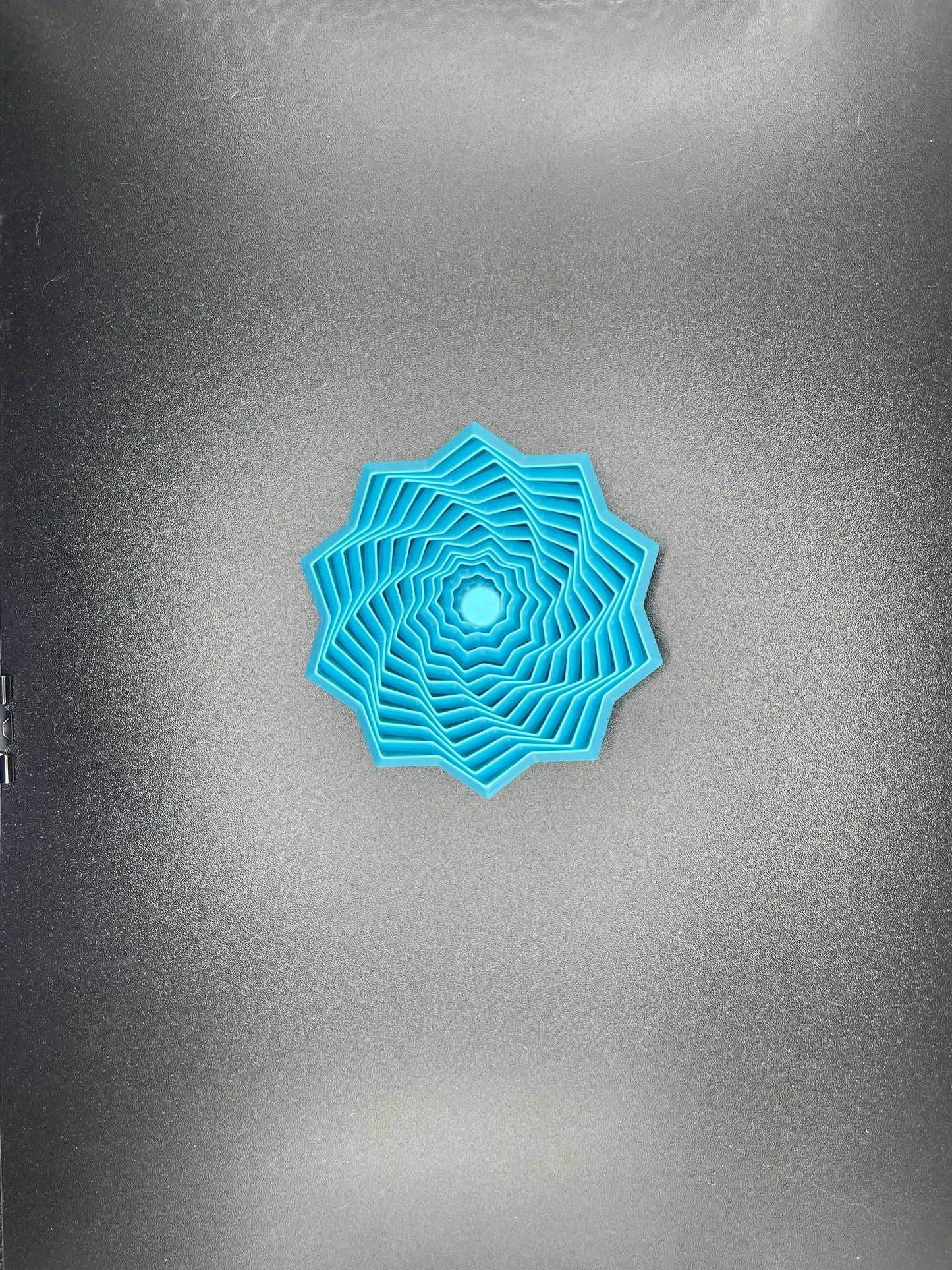 Expanded sensory fidget toy
