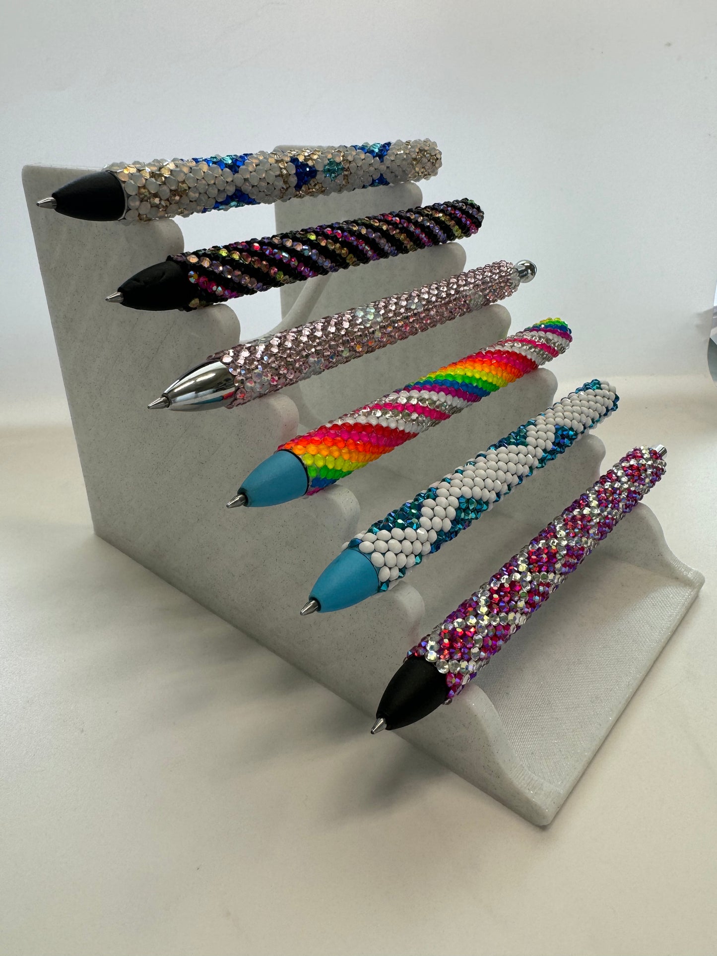 6 PEN DISPLAY HOLDER