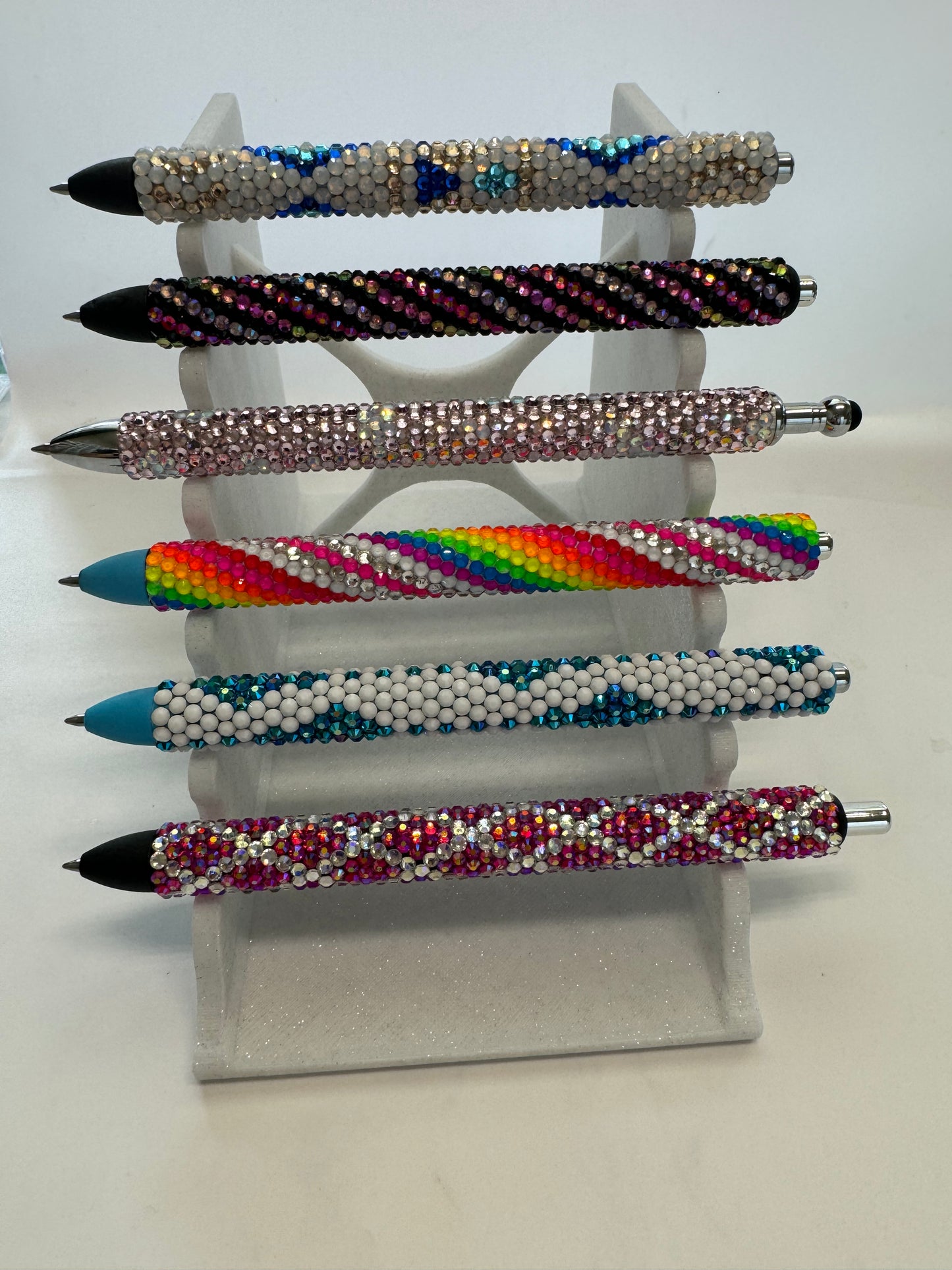6 PEN DISPLAY HOLDER