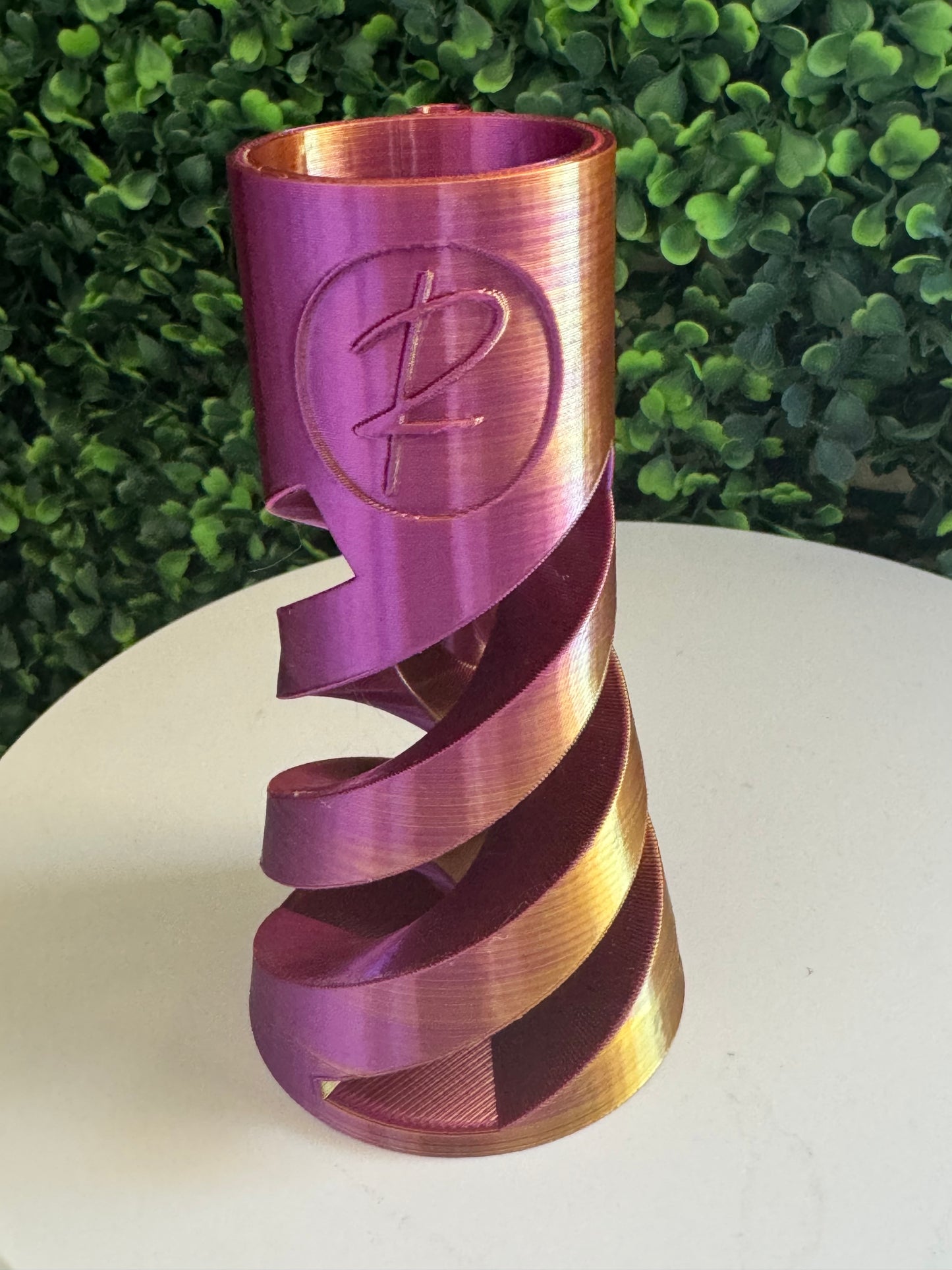 SPIRAL GLUE HOLDER