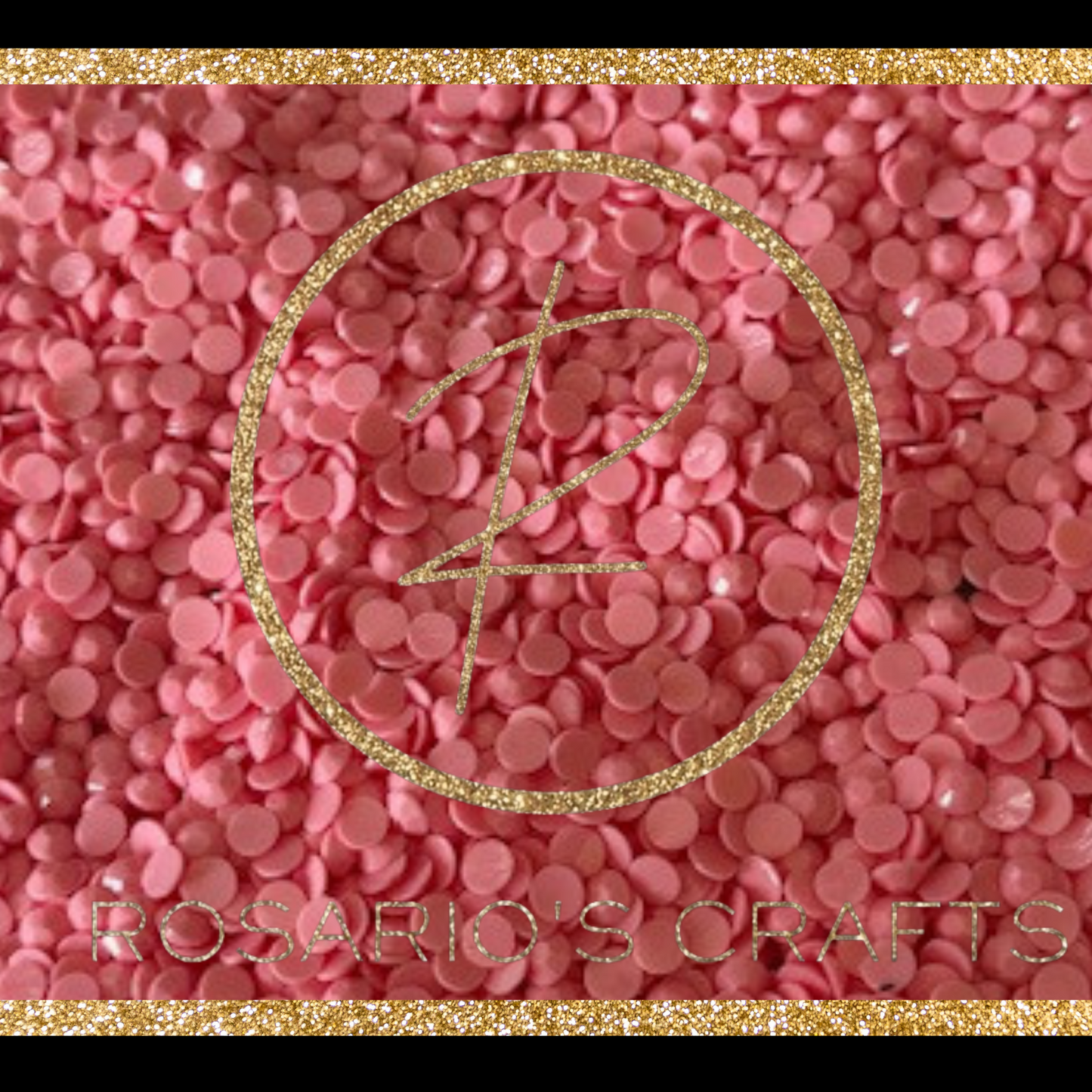 OPAQUE JELLY RESIN RHINESTONE SCOOPS