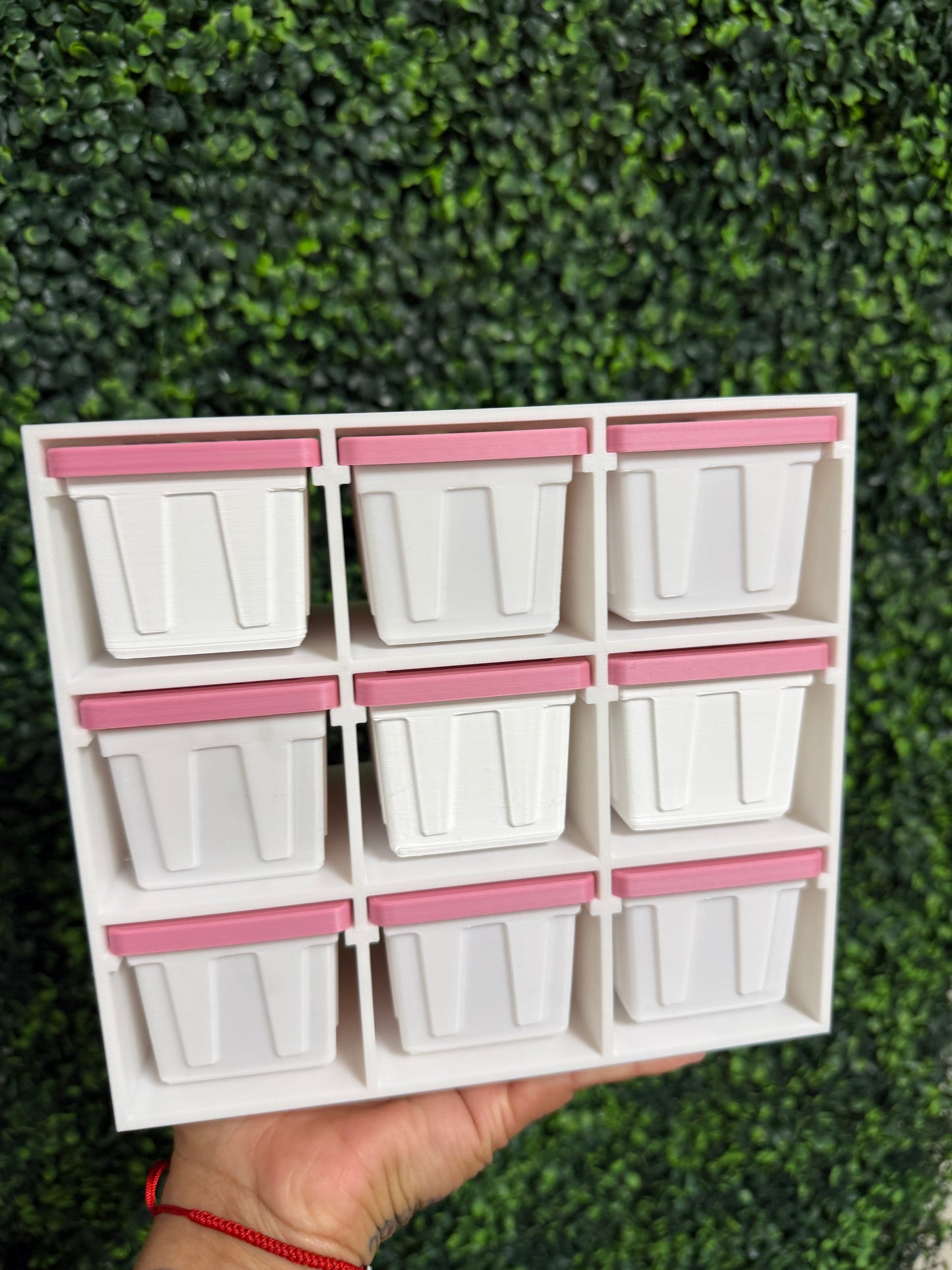 Waffle Entries - Do not place with orders