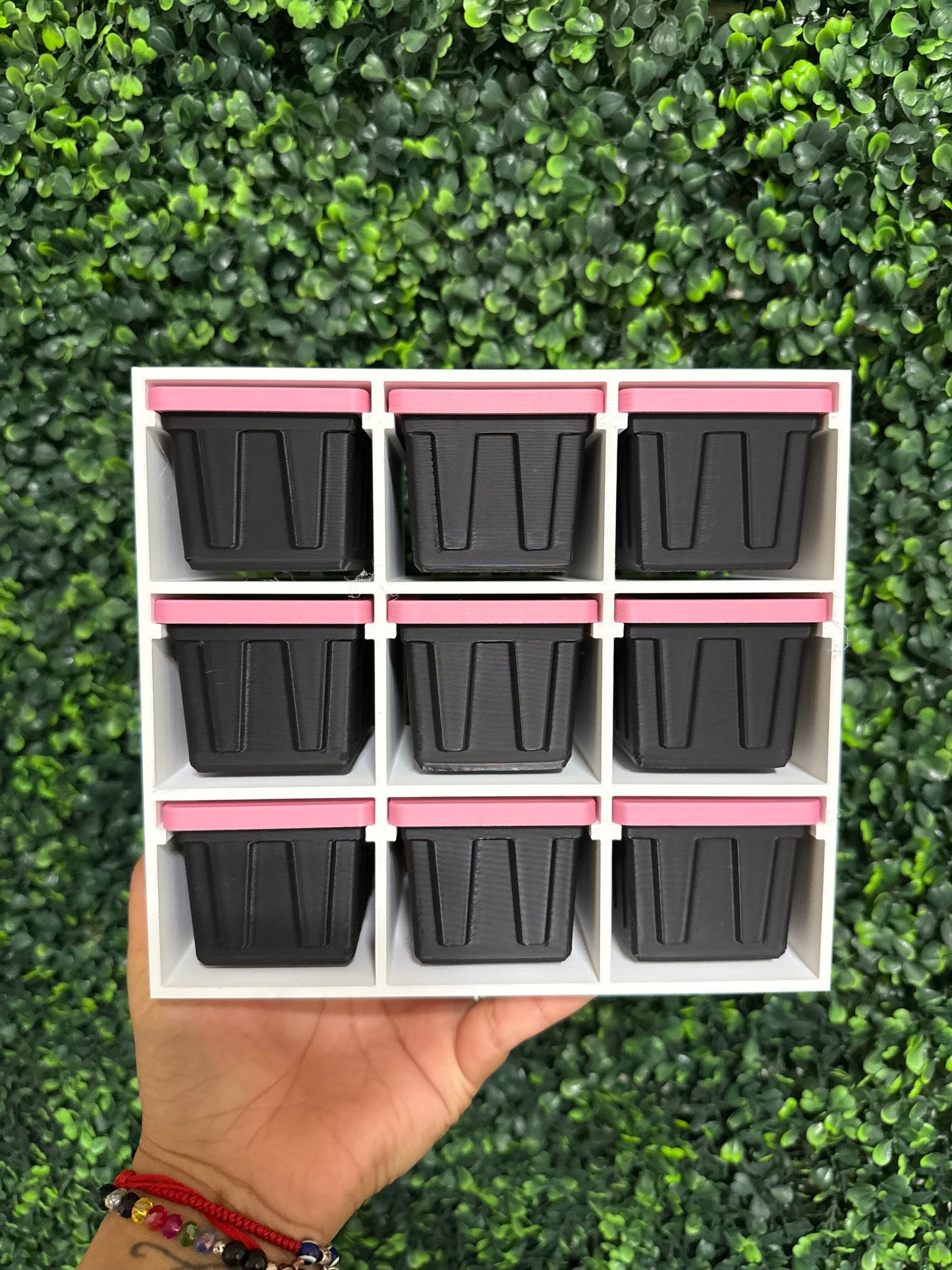 3x3 tote set