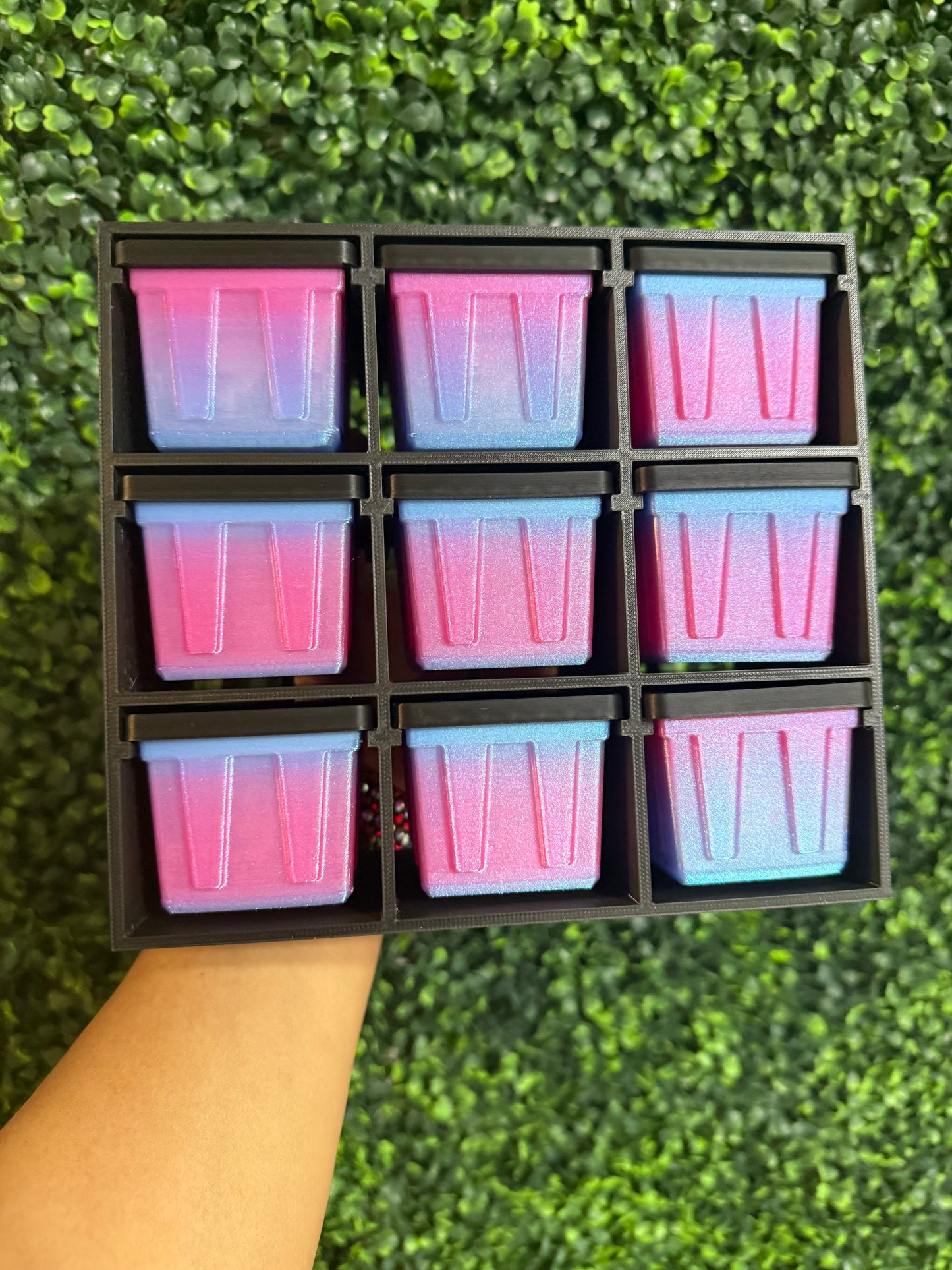 3x3 tote set