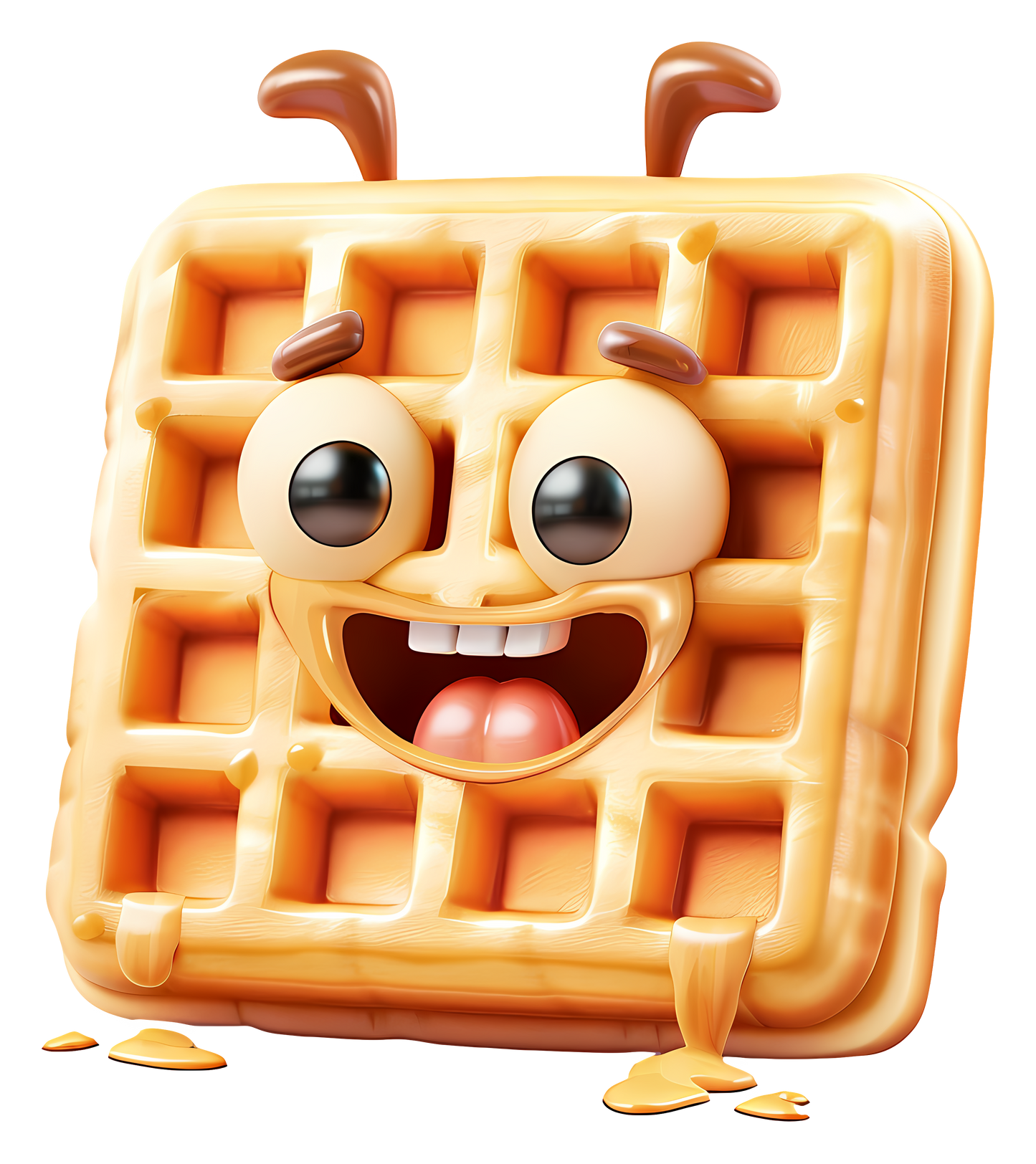 Waffle Entries - Do not place with orders