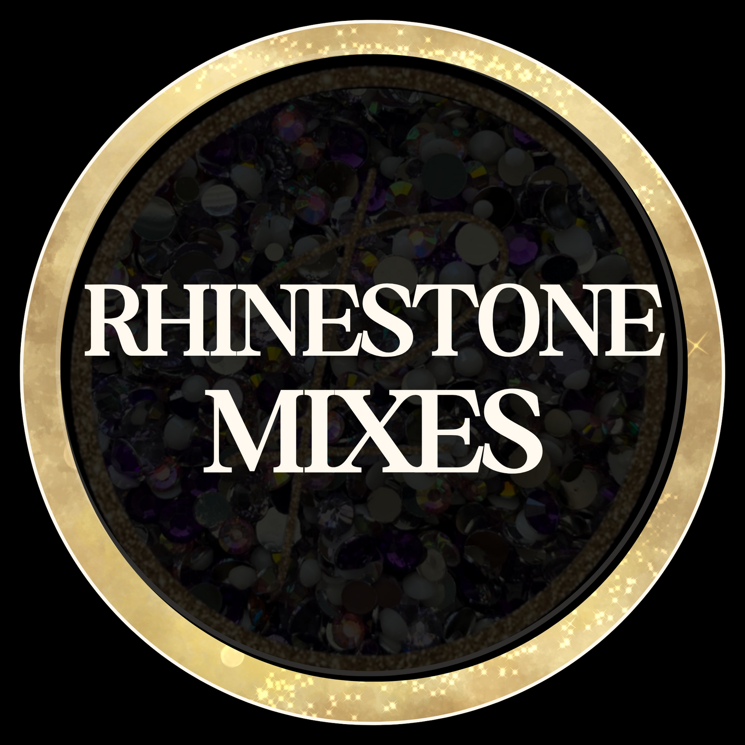 RHINESTONE MIXES