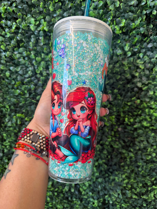 Ready to ship cups