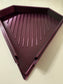 Diamond tray set/ set includes two trays