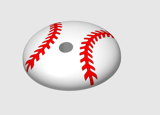 3d printed lid toppers