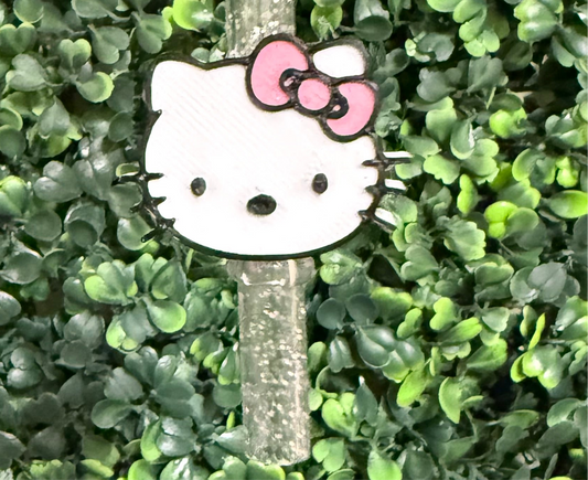 HK STRAW TOPPER