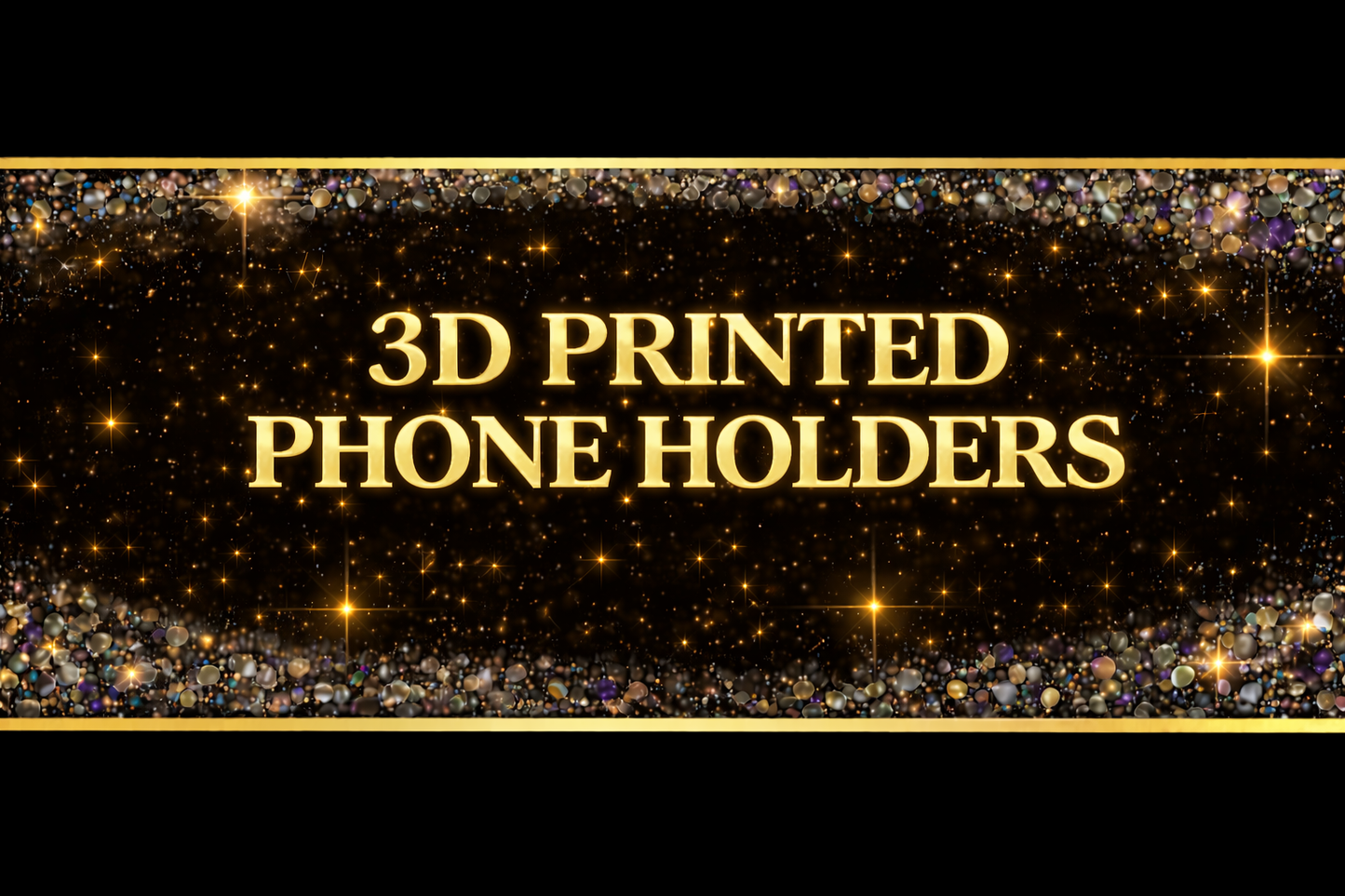 3d printed phone holders