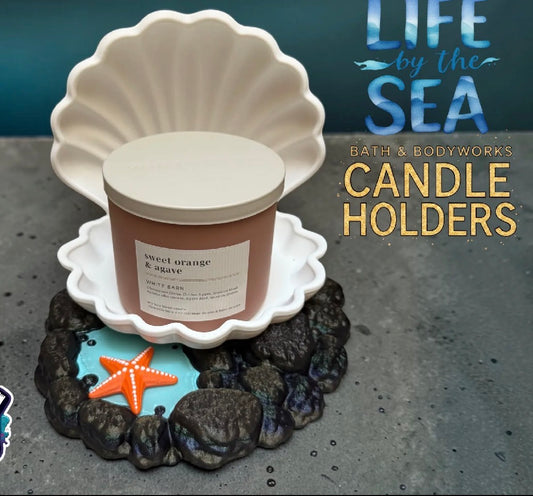 3d printed candle holders
