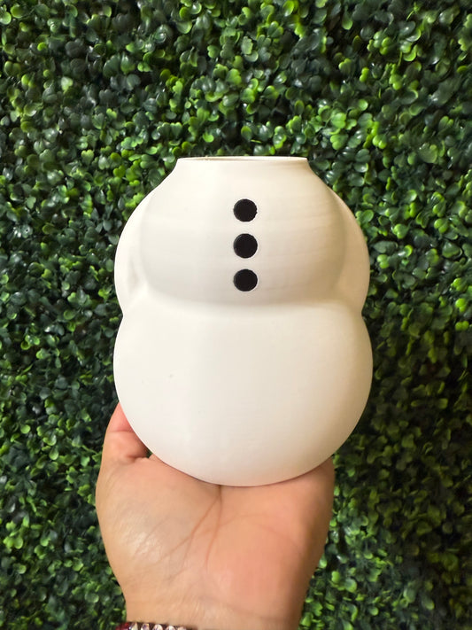 SNOW MEN FOAM SOAP COVER