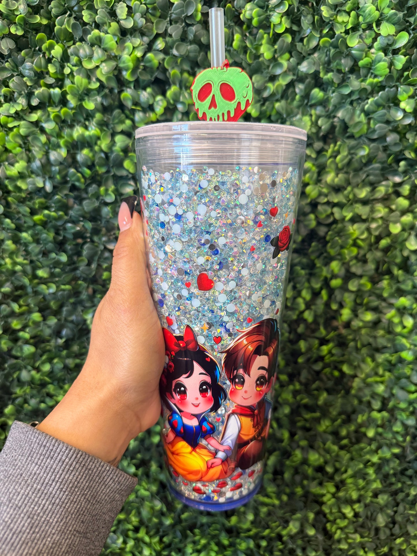 Ready to ship cups
