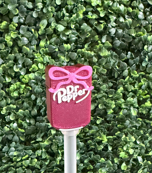 Dr p straw topper