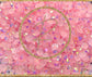 Light pink ab jelly rhinestones by the size/scoop