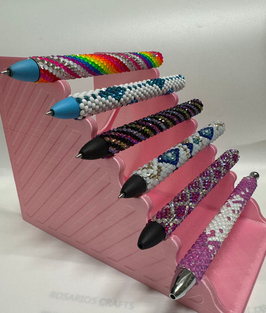 6 PEN DISPLAY HOLDER