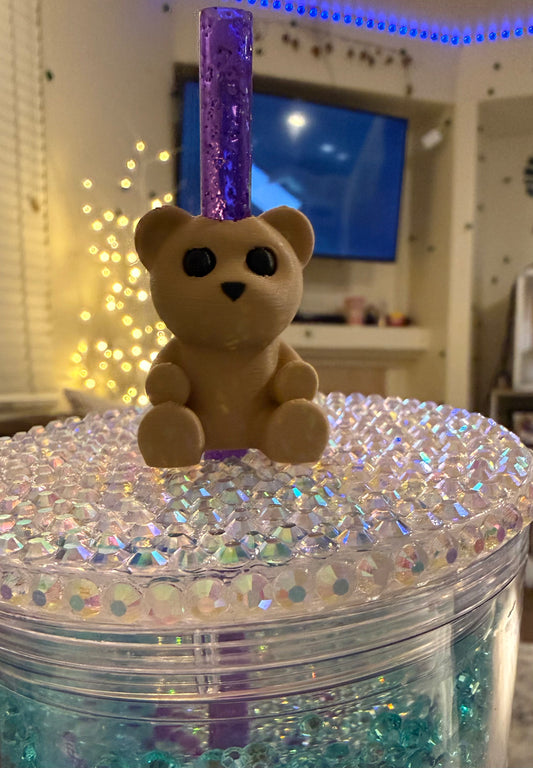 Bearstraw topper