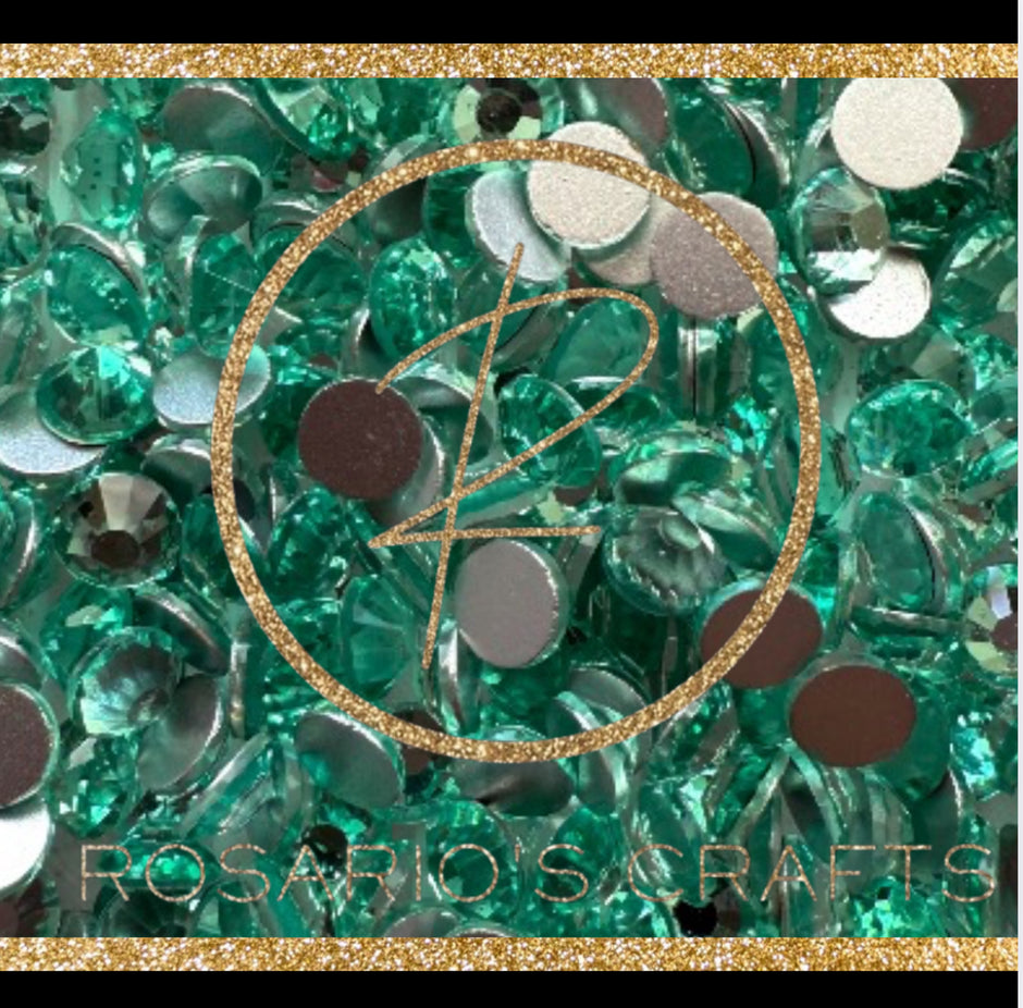 Rhinestone Supplier in Southern California – ROSARIOS CRAFTS