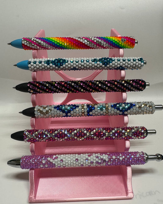 6 PEN DISPLAY HOLDER