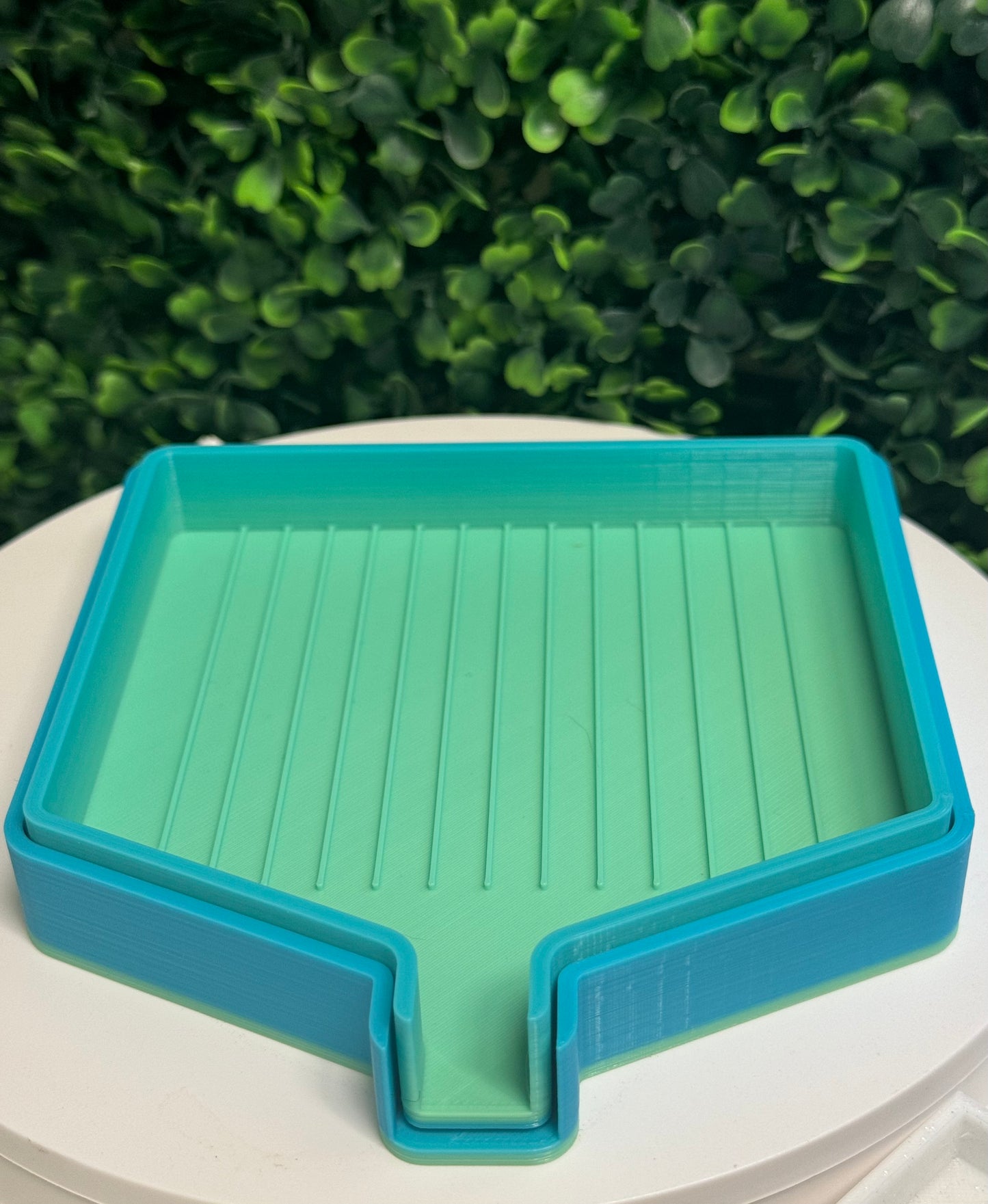 3d printed rhinestone printed trays