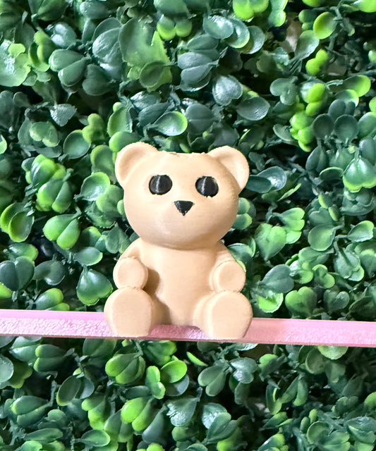 Bearstraw topper