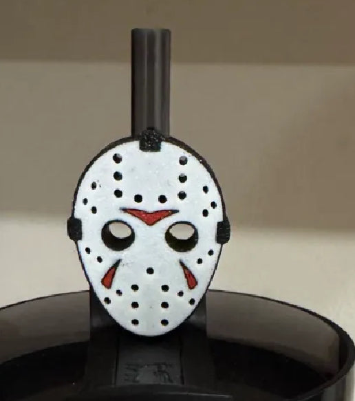 Jason straw topper
