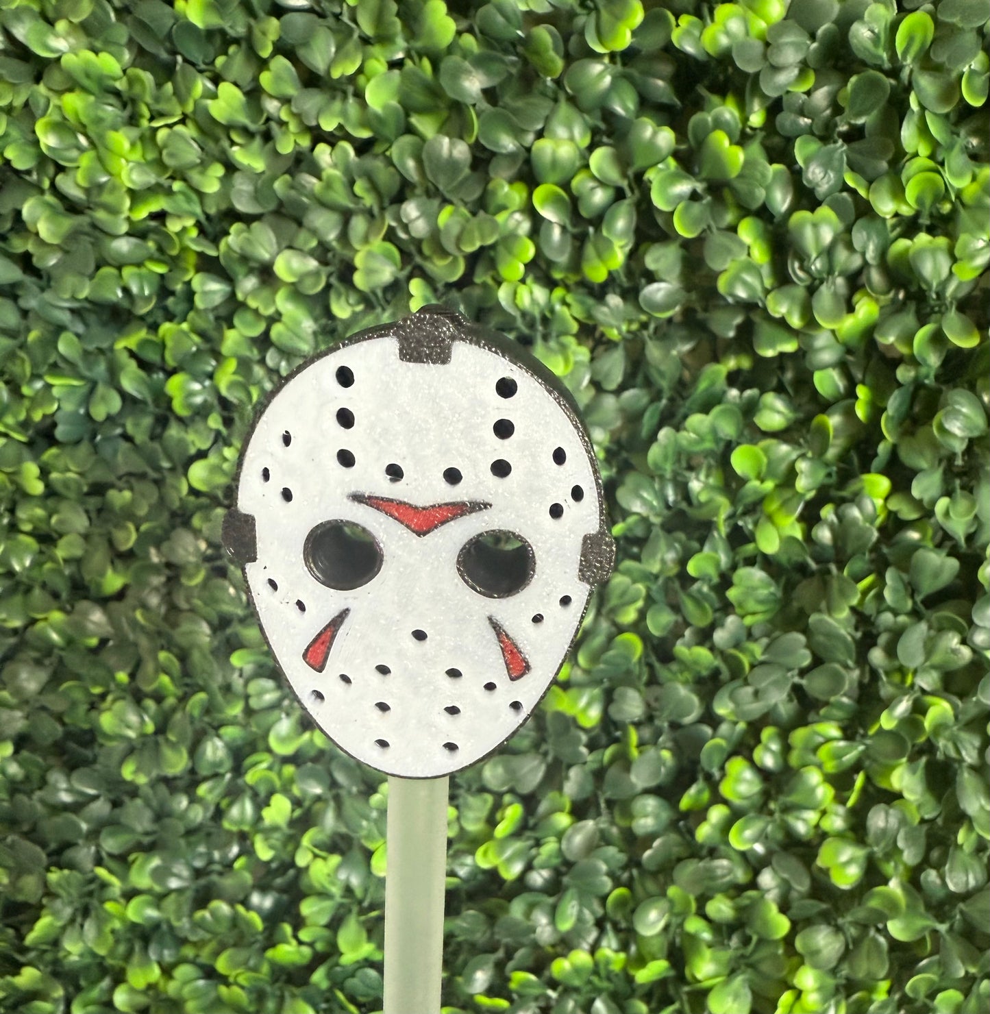 Jason straw topper