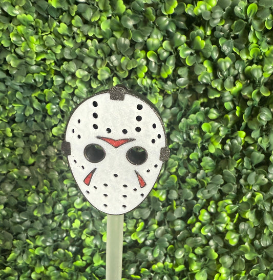 Jason straw topper