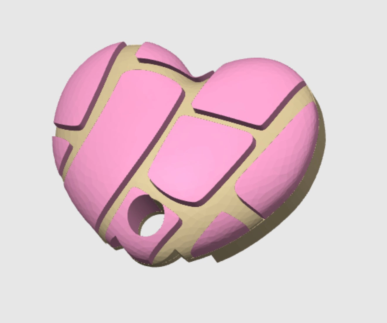 3d printed lid toppers