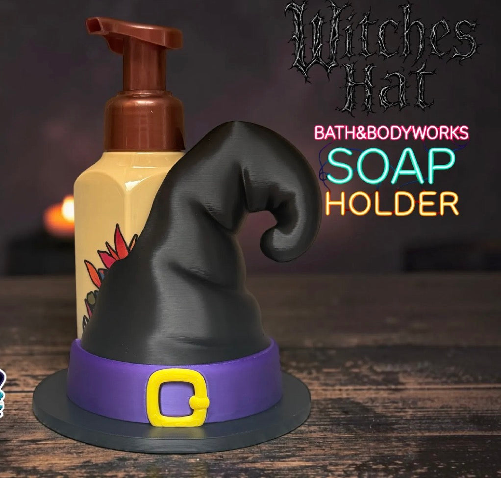3d printed soap holders