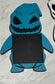 Spooky season sticky note holder