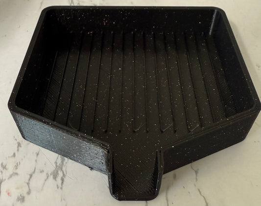Mini 3d printed tray