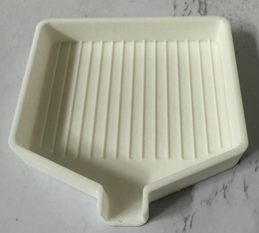 Mini 3d printed tray