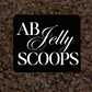 AB JELLY RHINESTONE SCOOPS