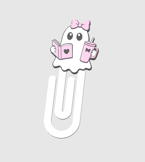 Jumbo paper clips/ BOOKMARKS
