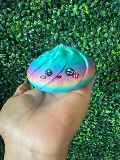 Dumpling fidget toy