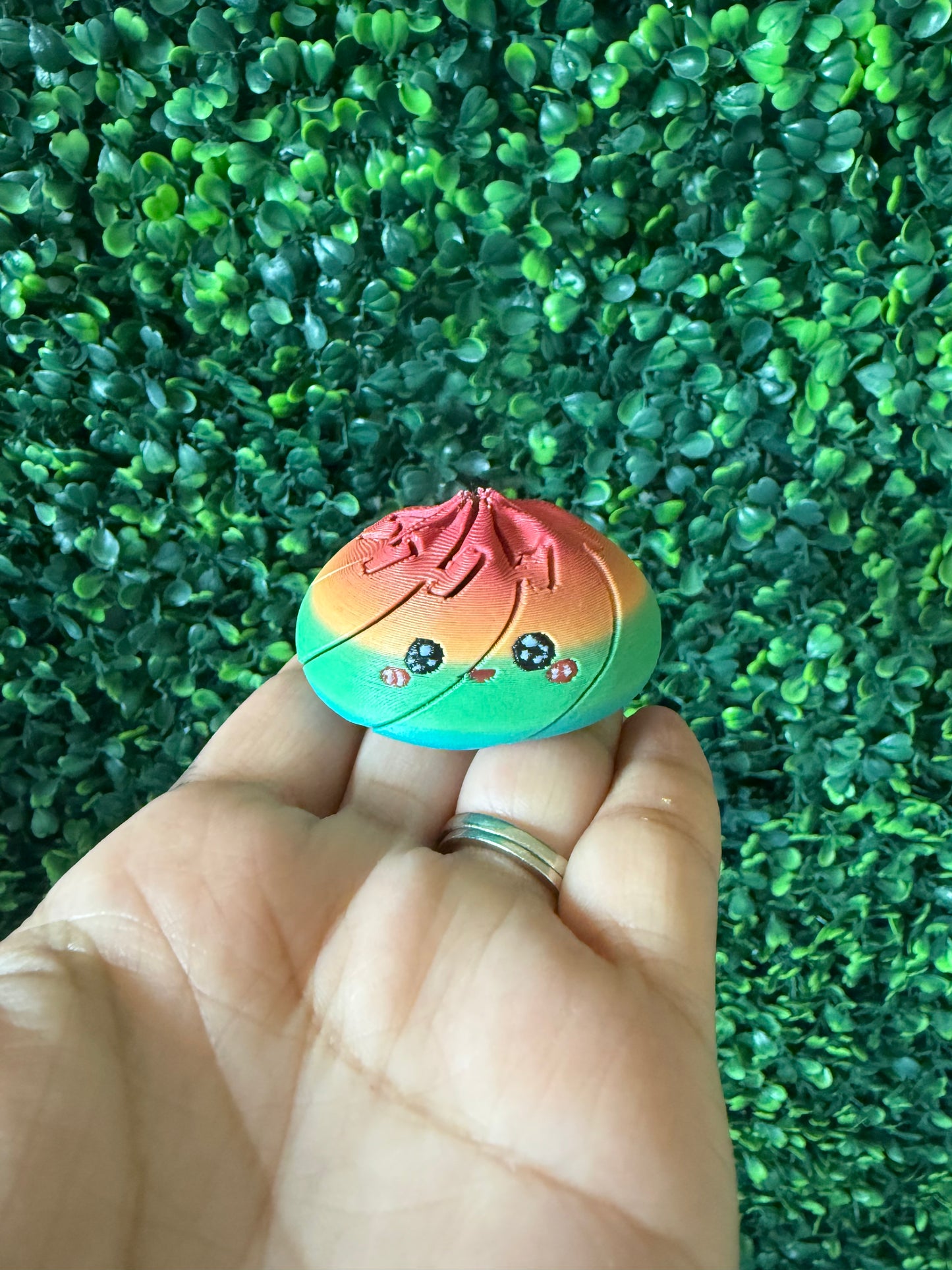 Dumpling fidget toy