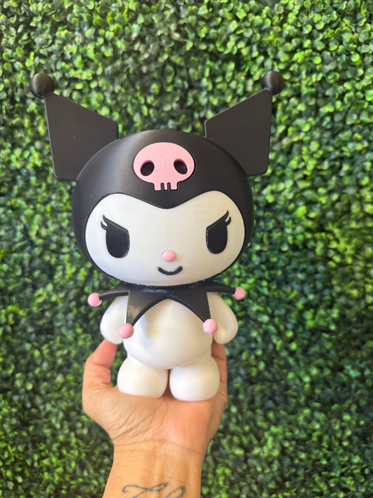 EVIL HK (KUROMI) 7 inch