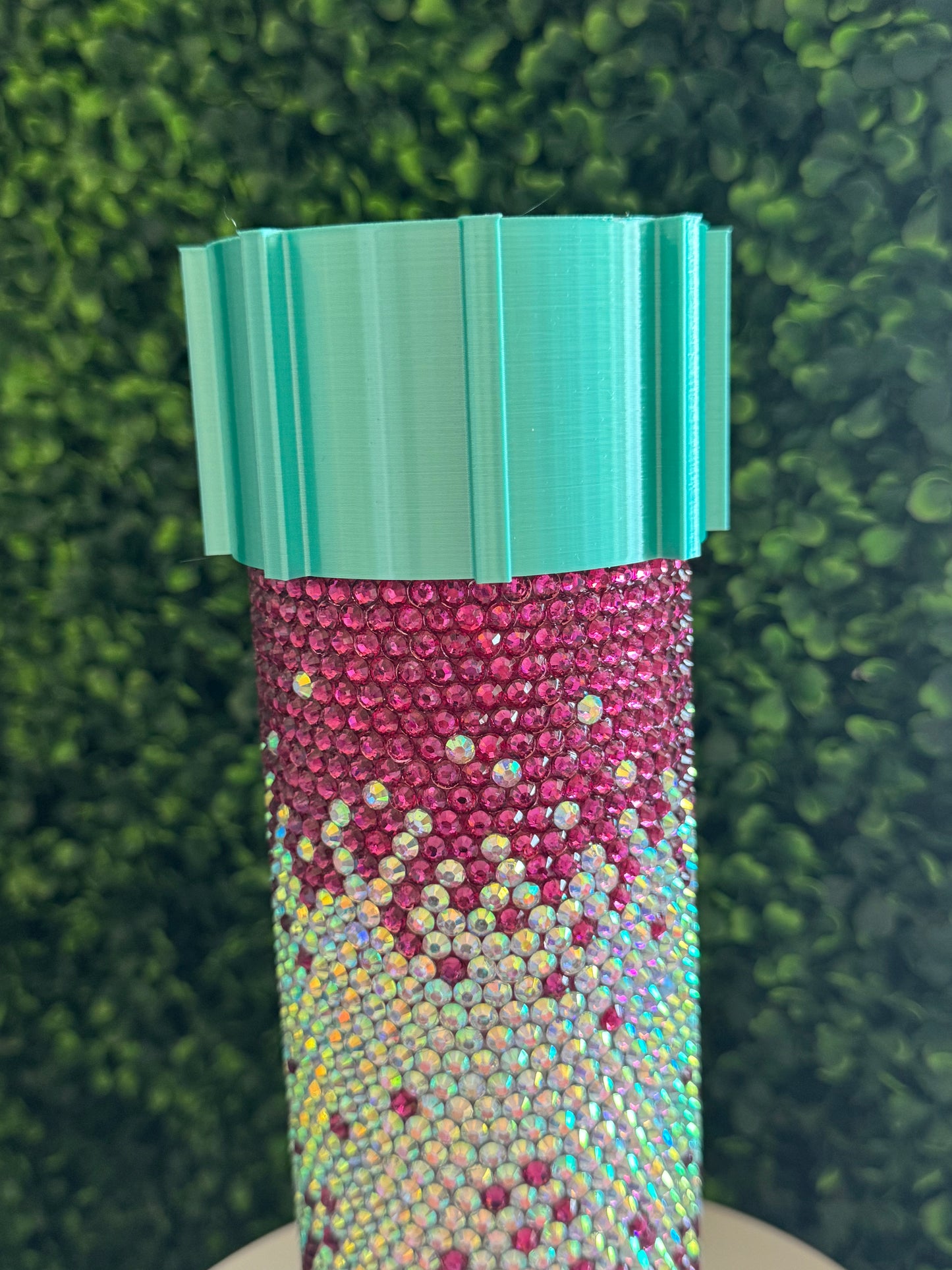 BLING RING 20 oz HOGG BRAND TUMBLER