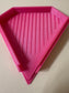 Diamond tray set/ set includes two trays